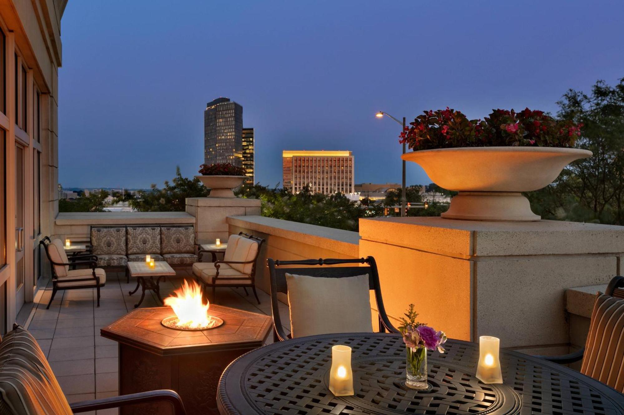 Hotel Courtyard By Marriott Tysons Mclean Tysons Corner Esterno foto