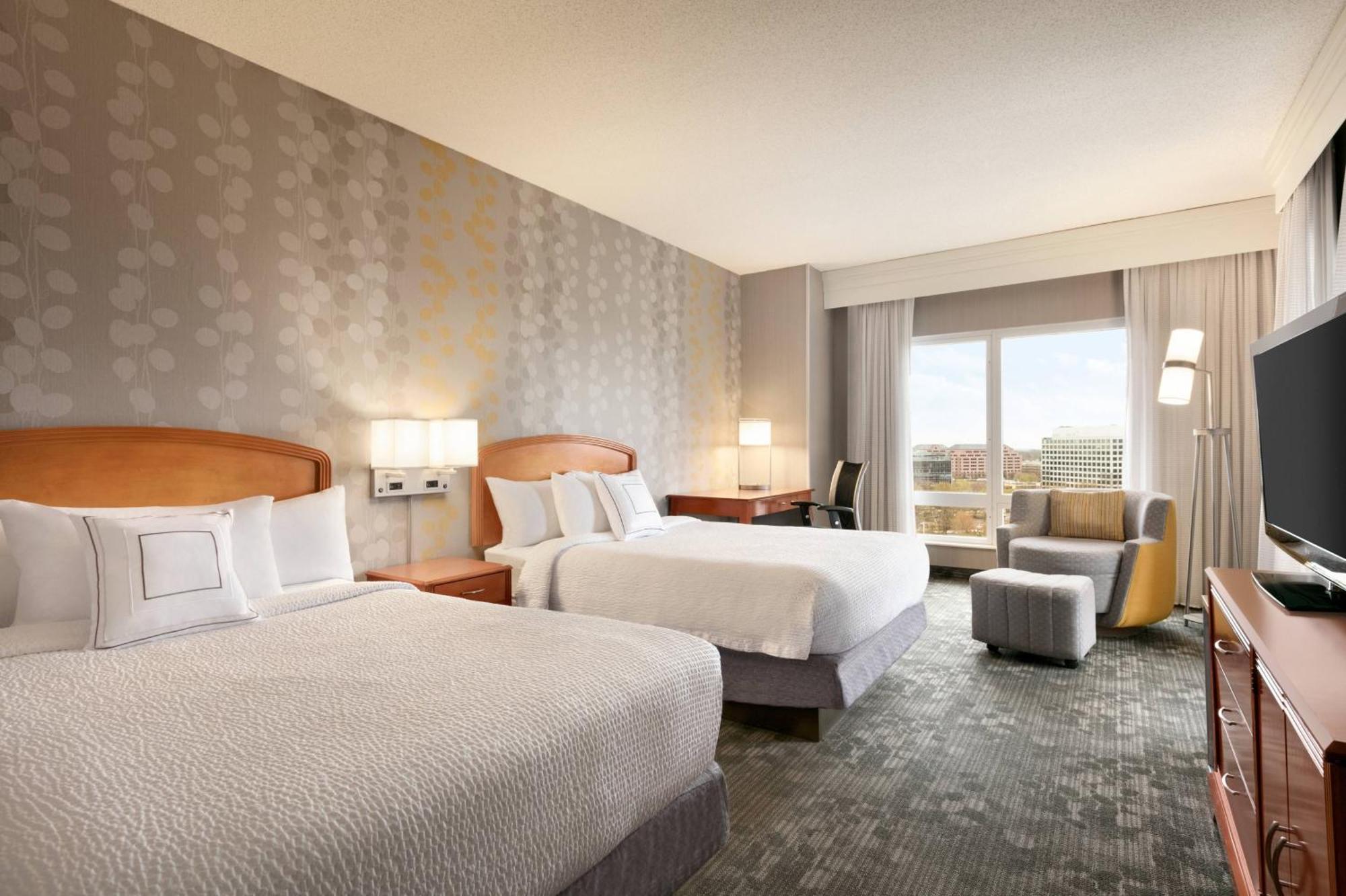 Hotel Courtyard By Marriott Tysons Mclean Tysons Corner Esterno foto