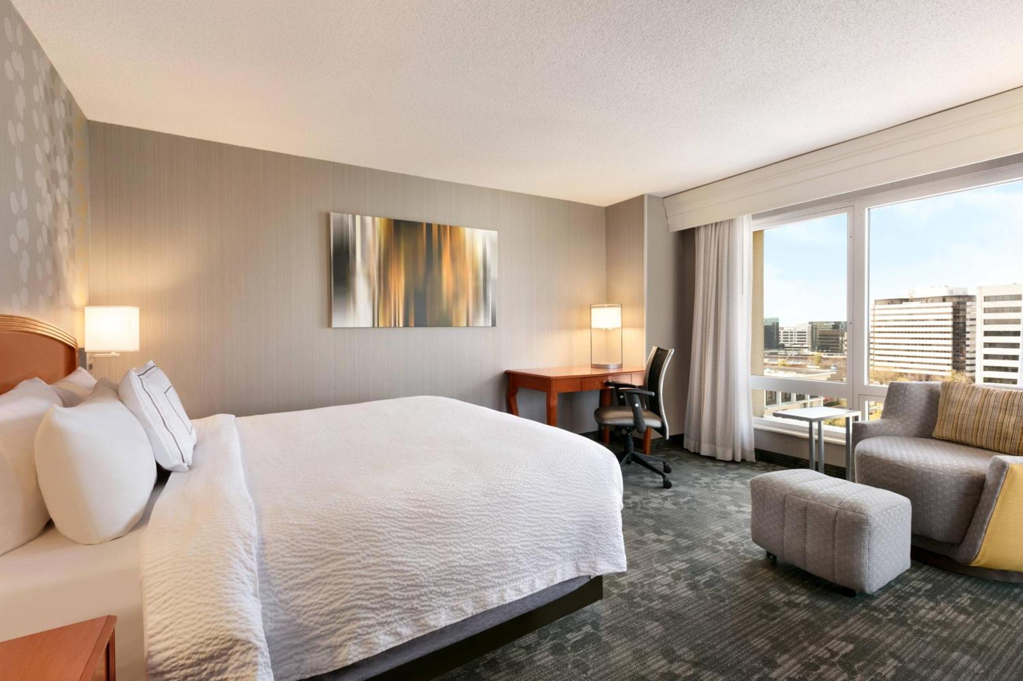Hotel Courtyard By Marriott Tysons Mclean Tysons Corner Esterno foto