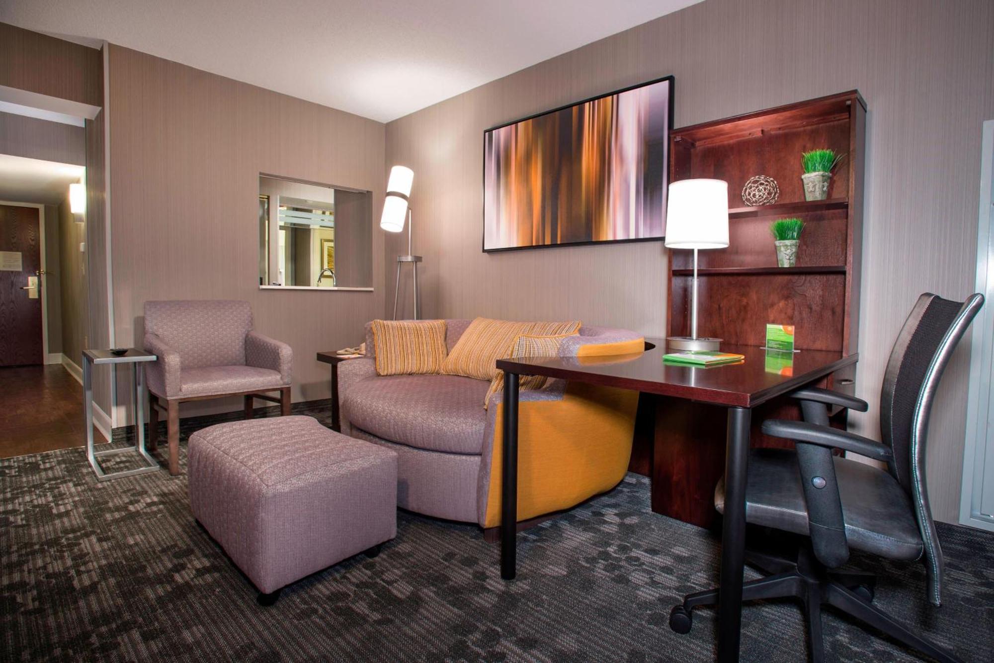 Hotel Courtyard By Marriott Tysons Mclean Tysons Corner Esterno foto