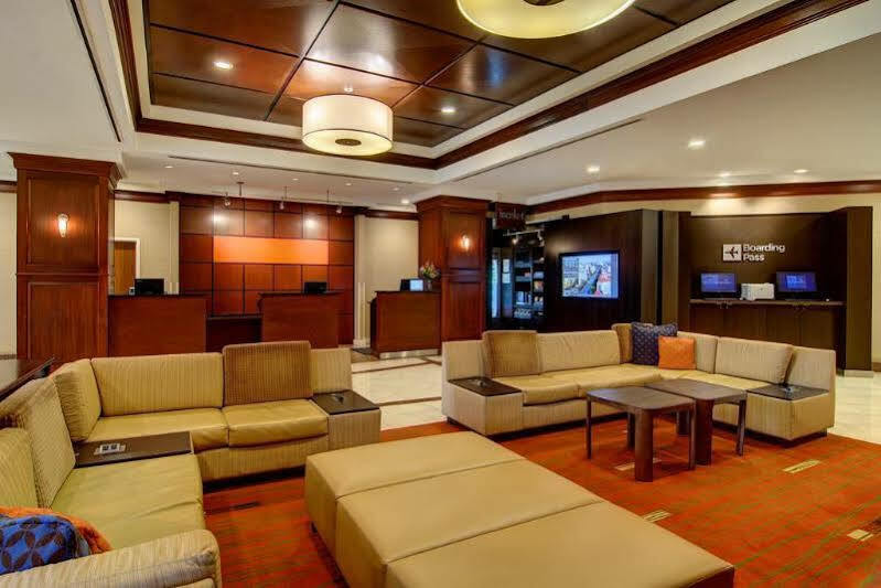 Hotel Courtyard By Marriott Tysons Mclean Tysons Corner Esterno foto